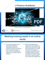 Trade Finance Academy Outline - 030414 PDF