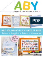 Baby Punto de Cruz PDF