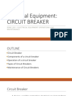 Circuit Breaker Types