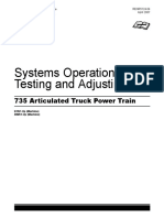 Power Train SOTA RENR5124 PDF