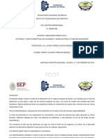 Bases y Modelos para La Toma de Decisiones Mapa Conceptual