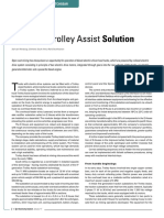 Complete Trolley Assist Solution