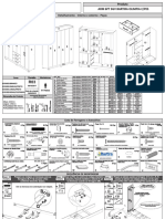 Manual Armário PDF