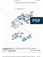 Manual de Piezas de Caterpillar GP40