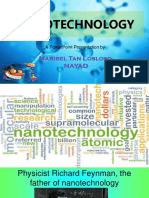 Advantages and Disadvantages of Nanotechnology