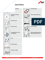 BPT Red Line - DIN and Imperial Standard Parts