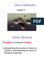 The Nature of Molecules