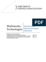 Multimedia PDF