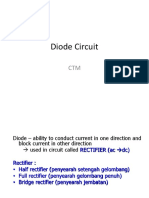 Week03 Diode Circuit