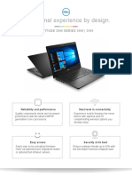 Latitude 3x90 Spec Sheet