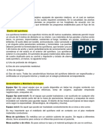 Generalidades y Mobiliaria Quirúrgico