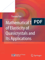 (Tianyou Fan) Mathematical Theory of Elasticity of (BookFi)