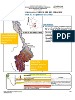 Cuenca Del Rio Yapacani 11-02-2019