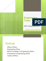 Unit 1 Engineering Ethics