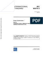 Iec60076-3 (Ed2.0) en D