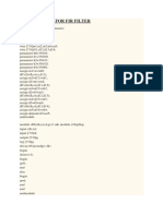 Fir Filter Verilog Code