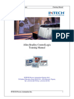 ControlLogix Training Manual