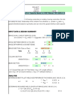 Daniel Tian Li: Design Criteria