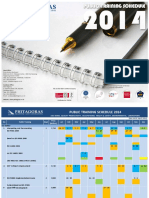 Jadwal Training Phytagoras