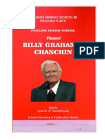 Billy Grahama Chanchin