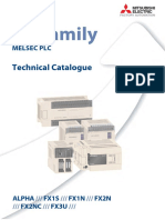 Mitsubishi Melsec FX PDF