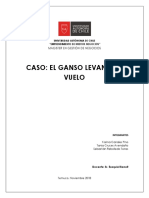 Lectura 2 - El Ganso Levanta Vuelo