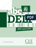 ABC DELF Adulte A1 PDF