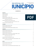 Jornal Do Municipio de Salvador 01 03 2019