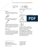 Vectores Examen