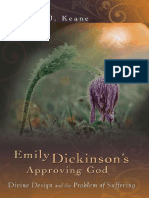 Patrick J. Keane-Emily Dickinson's Approving God - Divine Design and The Problem of Suffering (2008) PDF