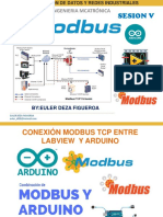 Sesion 12 ModBus Arduino