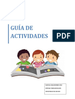 Actividades Dífonos Consonánticos PDF