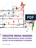 Creative Music Making PDF