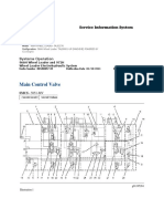 Main Control Valve 966