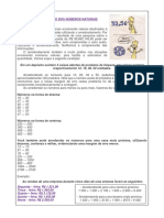 Arredondamento Dos Números Naturais