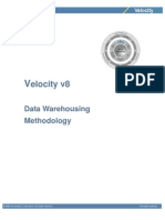 Velocity v8 Data Warehousing Methodology