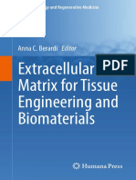 Extracellular Matrix For Tissue Engineering and Biomaterials PDF