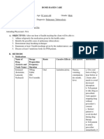 Discharge Plan