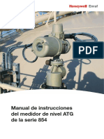 Manual Enraf 854 - Castellano PDF