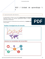 1.4. Aproximación Del Cliente