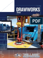 Drillmec Drawworks