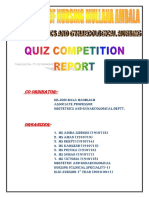 Quiz Report-2