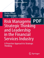 Risk Management, Strategic PDF