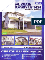 BPI Buena Mano Foreclosed Properties PDF