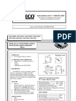 Jameco Part Number 95038ISOCOM: Distributed by