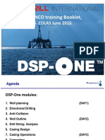 DSP-One Training Booklet S COLAS June15 PDF