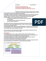 EDHEC M1 BM Financial Statement Analysis Year 2017