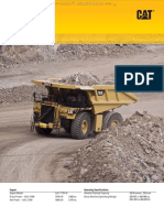 Catalog Mining Truck 793f Caterpillar