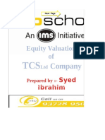 Financial Modeling of TCS Lock