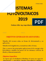 Sistemas Fotovoltaicos